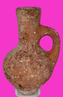 Ancient Jug Holy Land Artifact