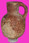 Ancient Jug Holy Land Artifact