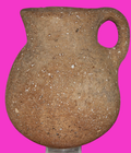 Ancient cup Holy Land Artifact