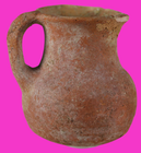 King David Holy Land Jugglet Artifact