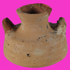 Holy Land Jug Ancient Artifact