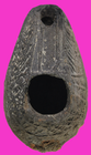 Oil Lamp Anceint Holy Land Artifact