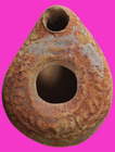 Oil Lamp Anceint Holy Land Artifact