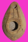 Oil Lamp Anceint Holy Land Artifact