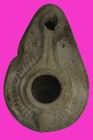 Oil Lamp Anceint Holy Land Artifact