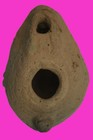 Oil Lamp Anceint Holy Land Artifact