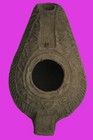 Oil Lamp Anceint Holy Land Artifact