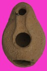 Oil Lamp Anceint Holy Land Artifact
