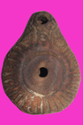 Oil Lamp Anceint Holy Land Artifact