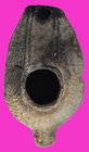 Oil Lamp Anceint Holy Land Artifact