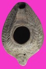 Oil Lamp Anceint Holy Land Artifact