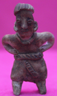 Ancient pre columbian artifact