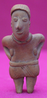 Ancient pre columbian artifact