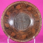 Ancient pre columbian artifact